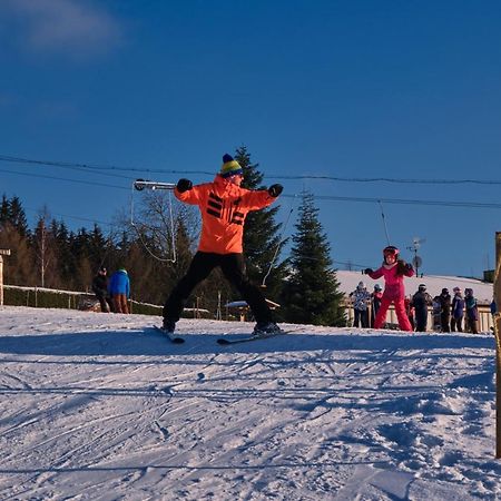 Penzion Vyhlidka Janovicky Broumov Luaran gambar