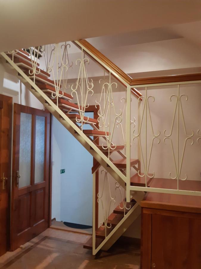 Penzion Vyhlidka Janovicky Broumov Luaran gambar
